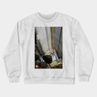  the station area in Kyoto Crewneck Sweatshirt